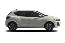 Dacia Sandero Streetway