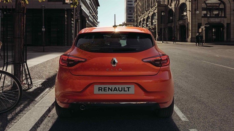 Renault Clio Exterior